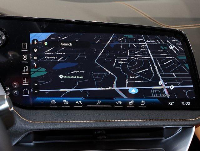 new 2026 Chevrolet Corvette car, priced at $93,515