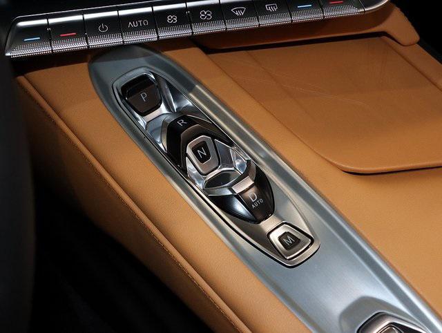 new 2026 Chevrolet Corvette car, priced at $93,515