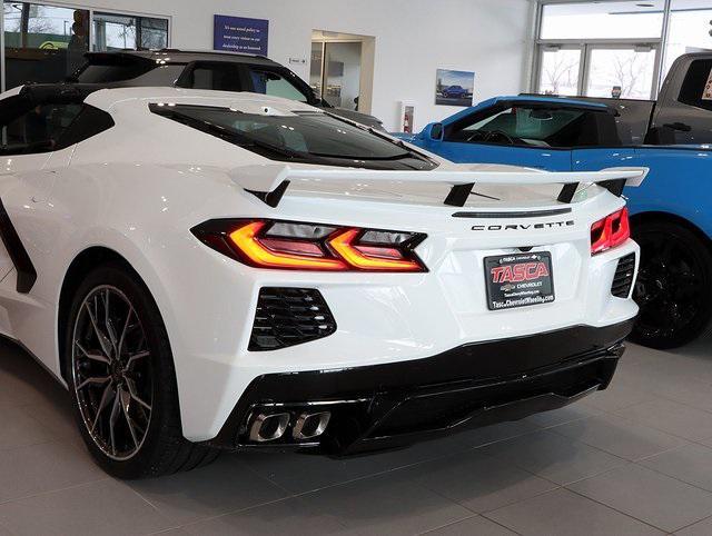 new 2026 Chevrolet Corvette car, priced at $93,515