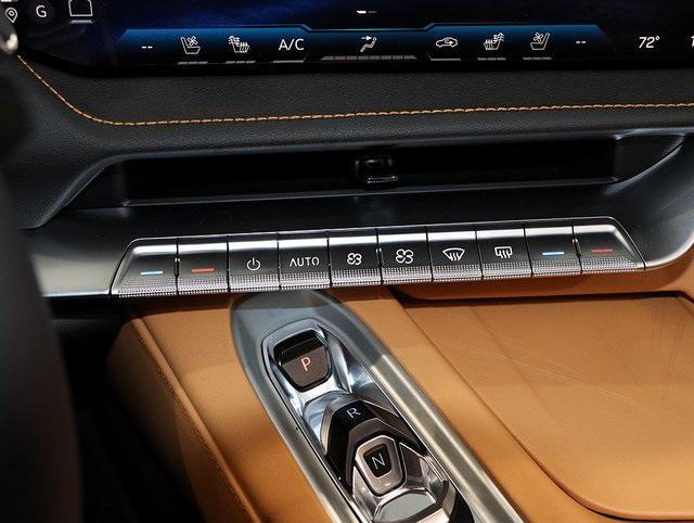 new 2026 Chevrolet Corvette car, priced at $93,515