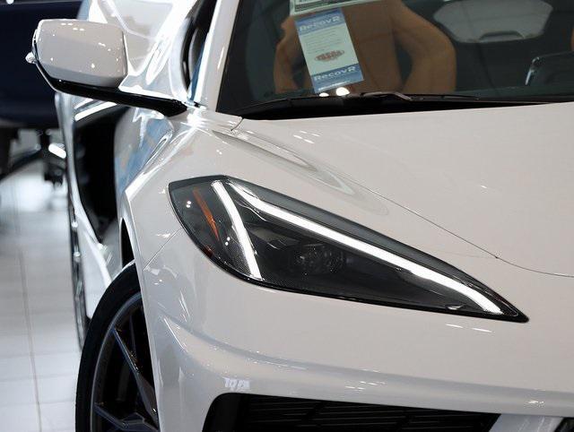 new 2026 Chevrolet Corvette car, priced at $93,515
