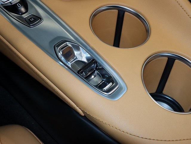 new 2026 Chevrolet Corvette car, priced at $93,515