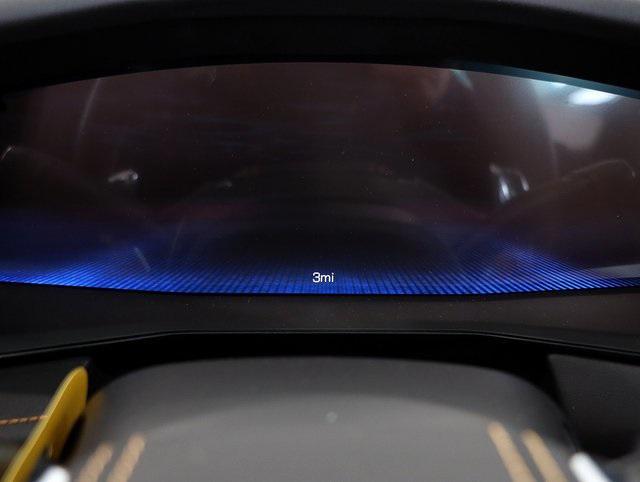 new 2026 Chevrolet Corvette car, priced at $93,515