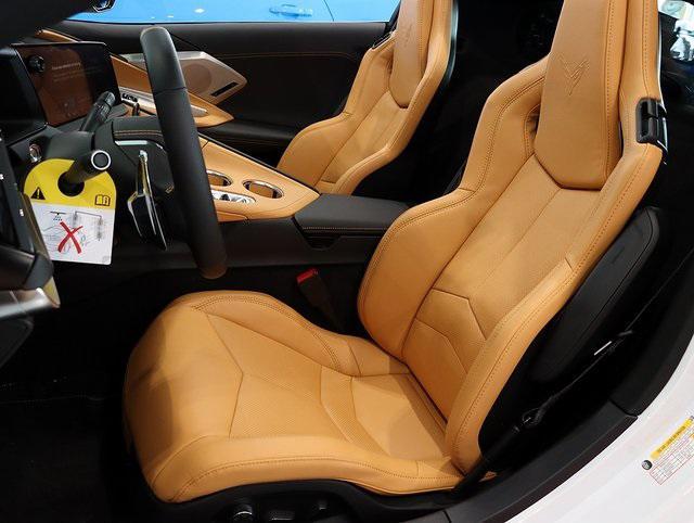 new 2026 Chevrolet Corvette car, priced at $93,515