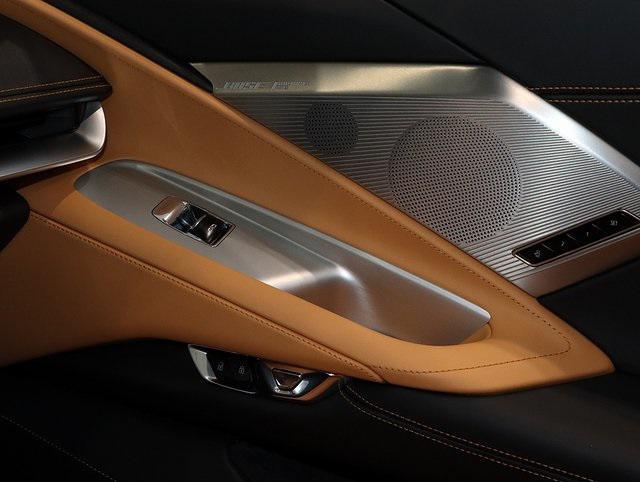 new 2026 Chevrolet Corvette car, priced at $93,515