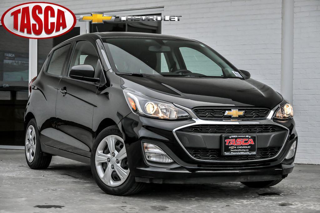 used 2022 Chevrolet Spark car, priced at $14,000
