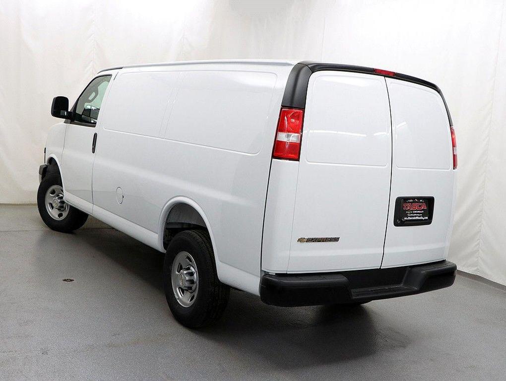new 2026 Chevrolet Express 2500 car, priced at $43,100