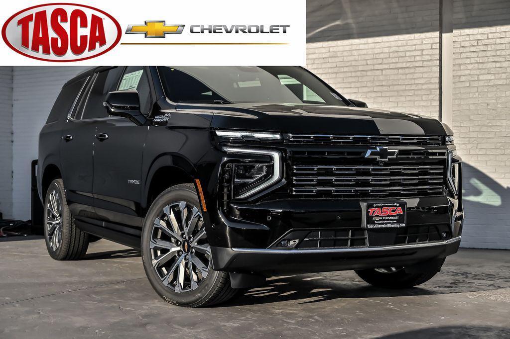 new 2026 Chevrolet Tahoe car, priced at $92,874
