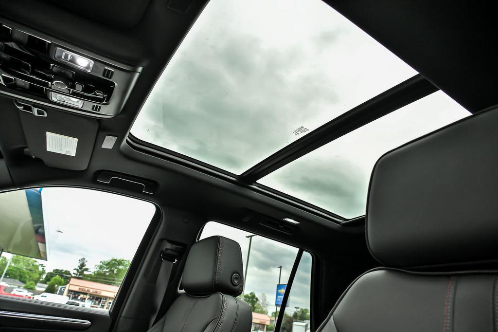 new 2026 Chevrolet Tahoe car, priced at $77,120