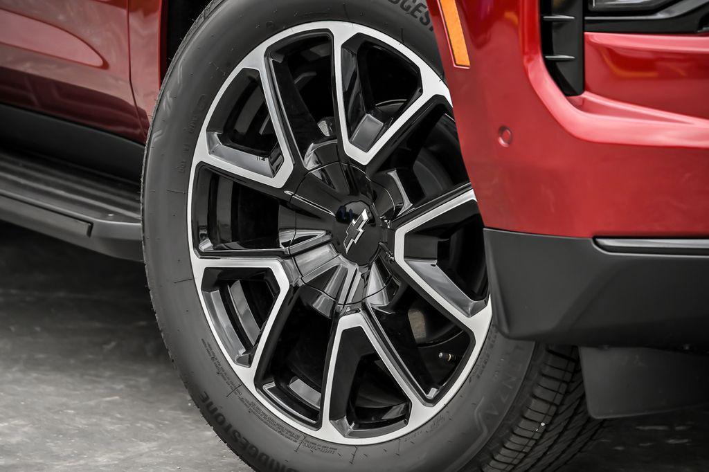 new 2026 Chevrolet Tahoe car, priced at $77,120