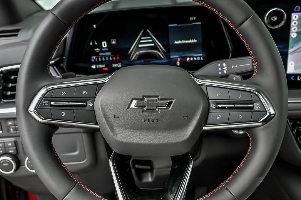 new 2026 Chevrolet Tahoe car, priced at $77,120