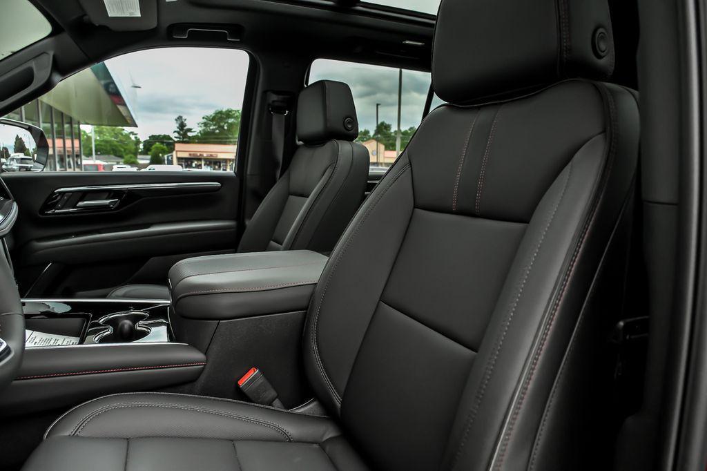 new 2026 Chevrolet Tahoe car, priced at $77,120