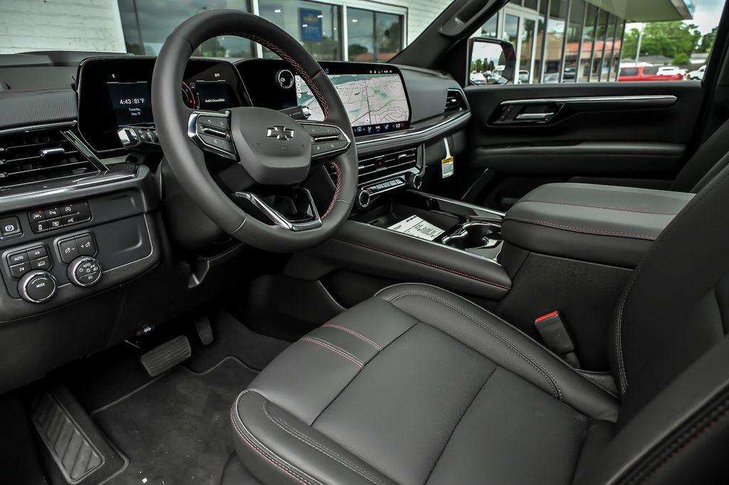 new 2026 Chevrolet Tahoe car, priced at $77,120