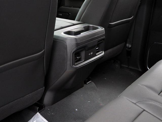 new 2026 Chevrolet Silverado 1500 car, priced at $63,830