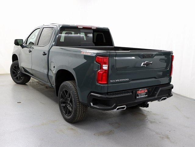 new 2026 Chevrolet Silverado 1500 car, priced at $63,830