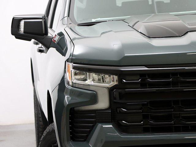 new 2026 Chevrolet Silverado 1500 car, priced at $63,830