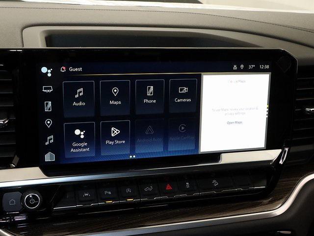 new 2026 Chevrolet Silverado 1500 car, priced at $63,830