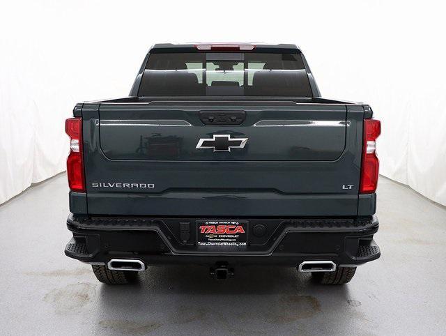 new 2026 Chevrolet Silverado 1500 car, priced at $63,830