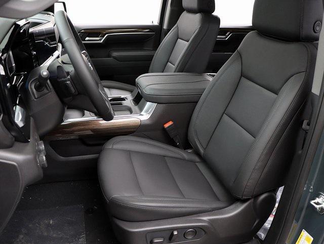 new 2026 Chevrolet Silverado 1500 car, priced at $63,830