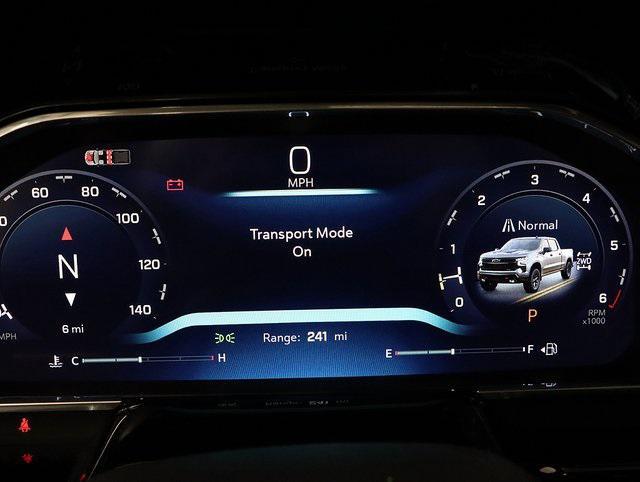 new 2026 Chevrolet Silverado 1500 car, priced at $63,830