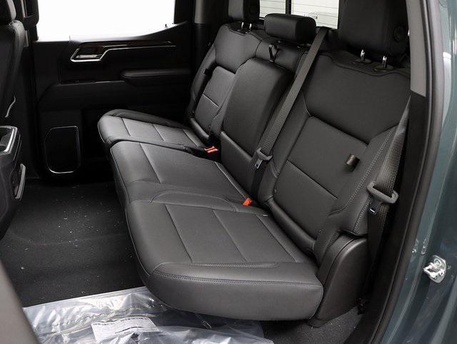 new 2026 Chevrolet Silverado 1500 car, priced at $63,830