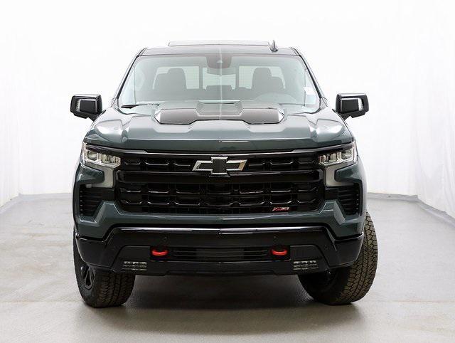 new 2026 Chevrolet Silverado 1500 car, priced at $63,830