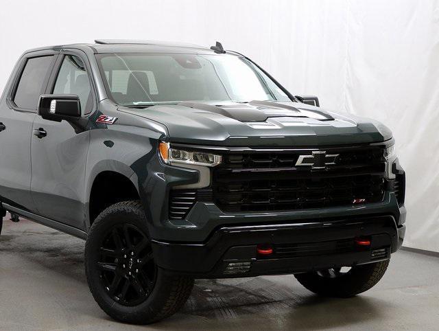 new 2026 Chevrolet Silverado 1500 car, priced at $63,830