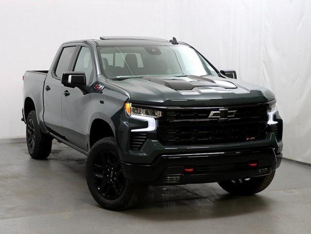 new 2026 Chevrolet Silverado 1500 car, priced at $63,830