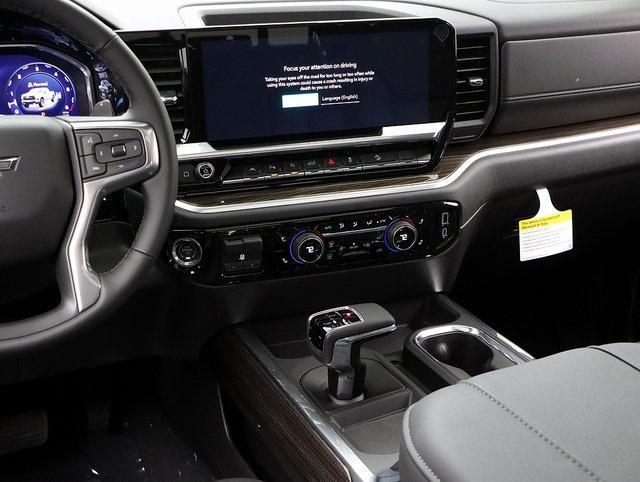 new 2026 Chevrolet Silverado 1500 car, priced at $63,830