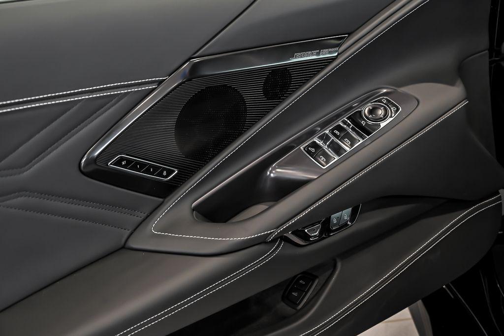 new 2026 Chevrolet Corvette car, priced at $141,500