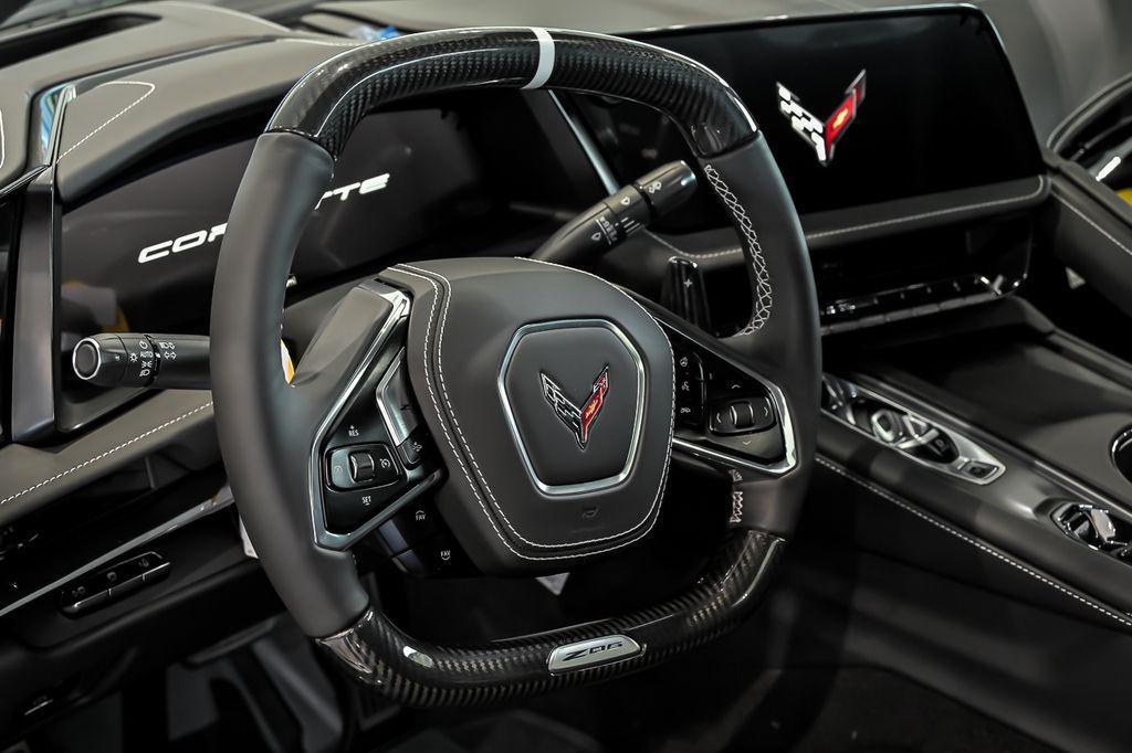 new 2026 Chevrolet Corvette car, priced at $141,500
