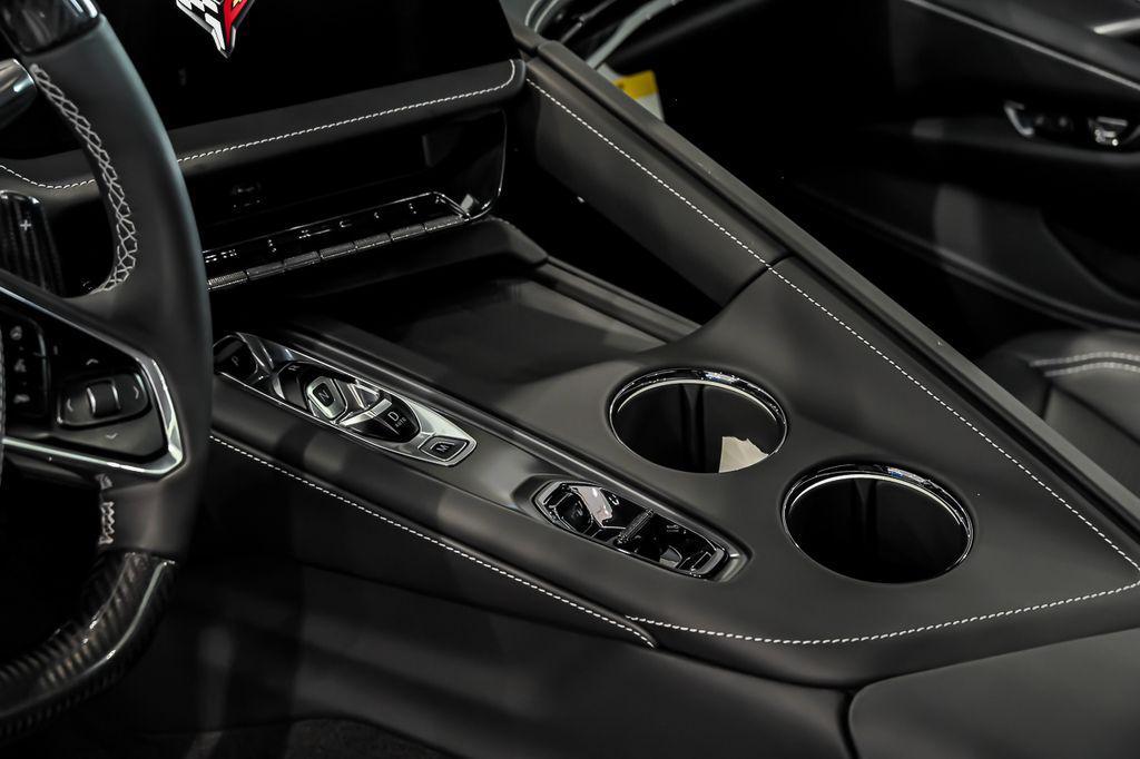 new 2026 Chevrolet Corvette car, priced at $141,500