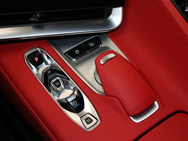 used 2024 Chevrolet Corvette car, priced at $77,900