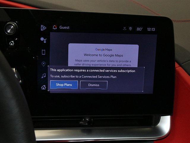 used 2024 Chevrolet Corvette car, priced at $77,900