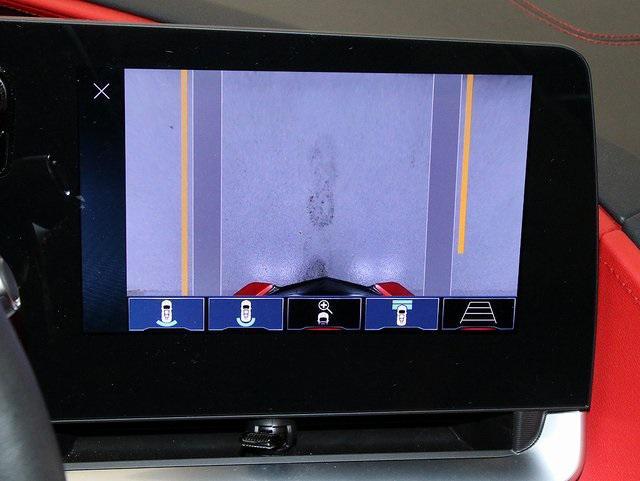 used 2024 Chevrolet Corvette car, priced at $77,900