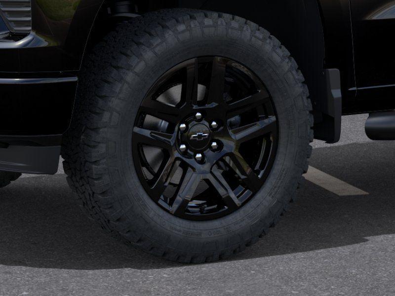 new 2026 Chevrolet Silverado 1500 car, priced at $51,555
