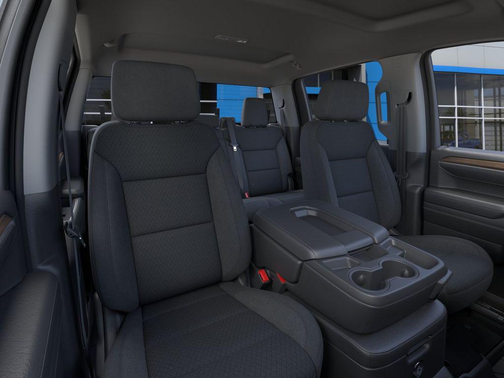 new 2026 Chevrolet Silverado 1500 car, priced at $51,555