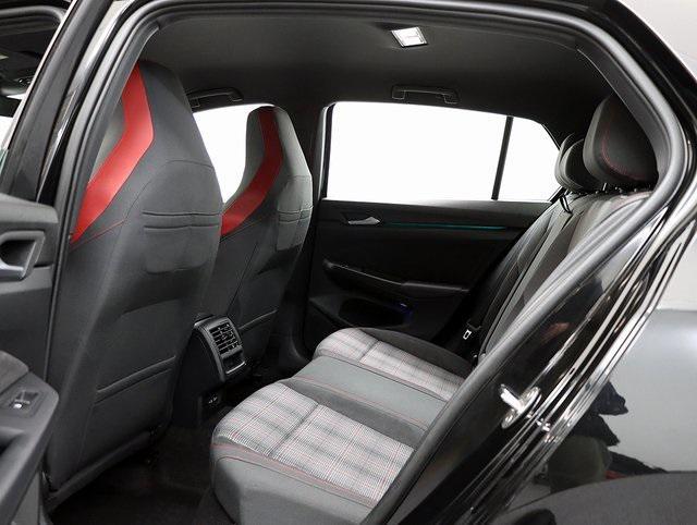 used 2024 Volkswagen Golf GTI car, priced at $25,000