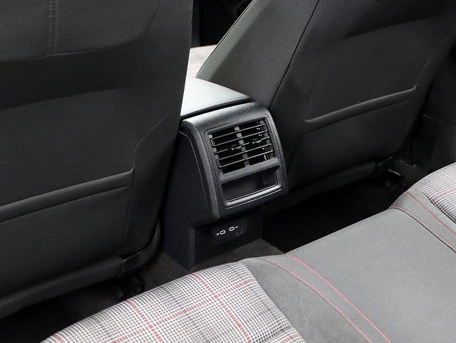 used 2024 Volkswagen Golf GTI car, priced at $25,000