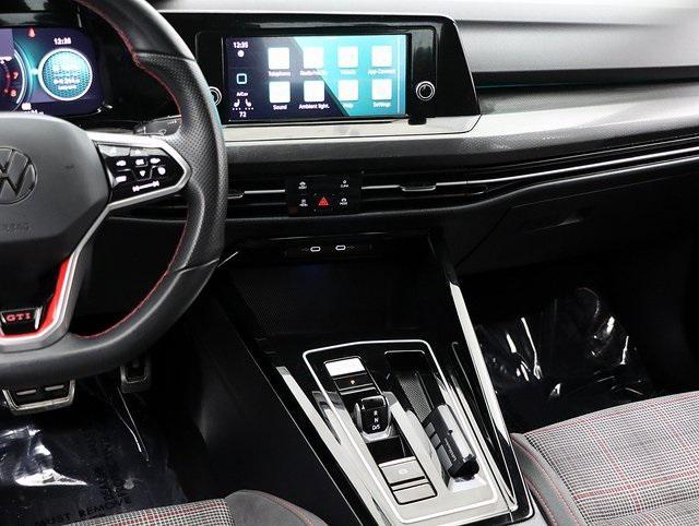 used 2024 Volkswagen Golf GTI car, priced at $25,000