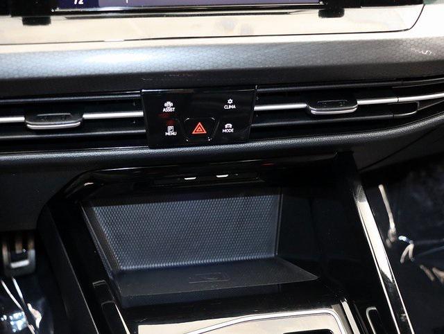 used 2024 Volkswagen Golf GTI car, priced at $25,000