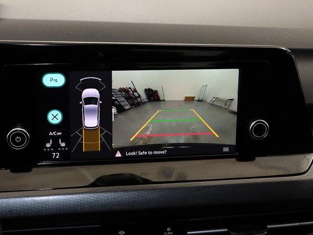 used 2024 Volkswagen Golf GTI car, priced at $25,000