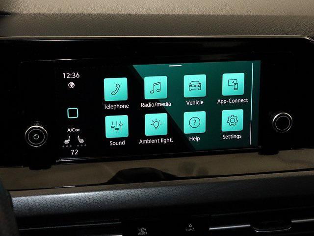 used 2024 Volkswagen Golf GTI car, priced at $25,000