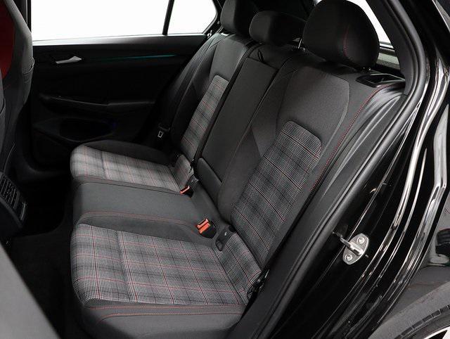 used 2024 Volkswagen Golf GTI car, priced at $25,000