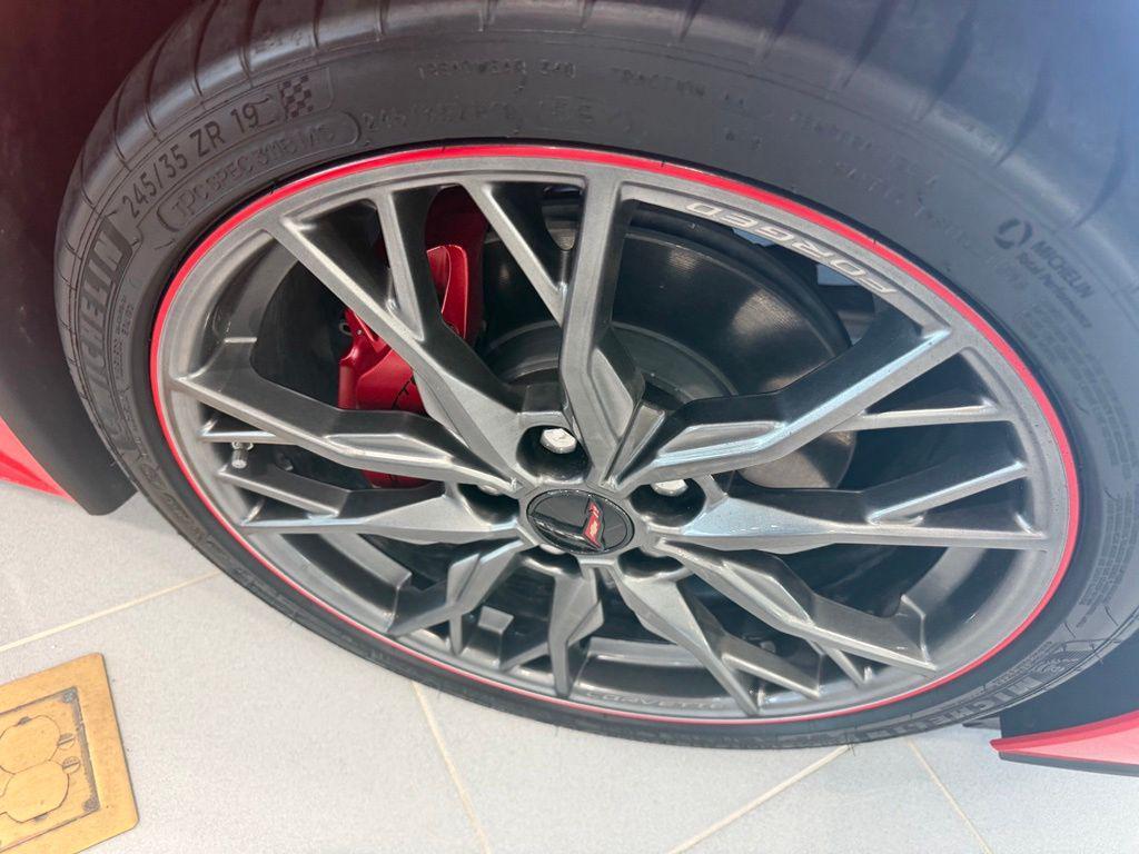 used 2024 Chevrolet Corvette car, priced at $66,751