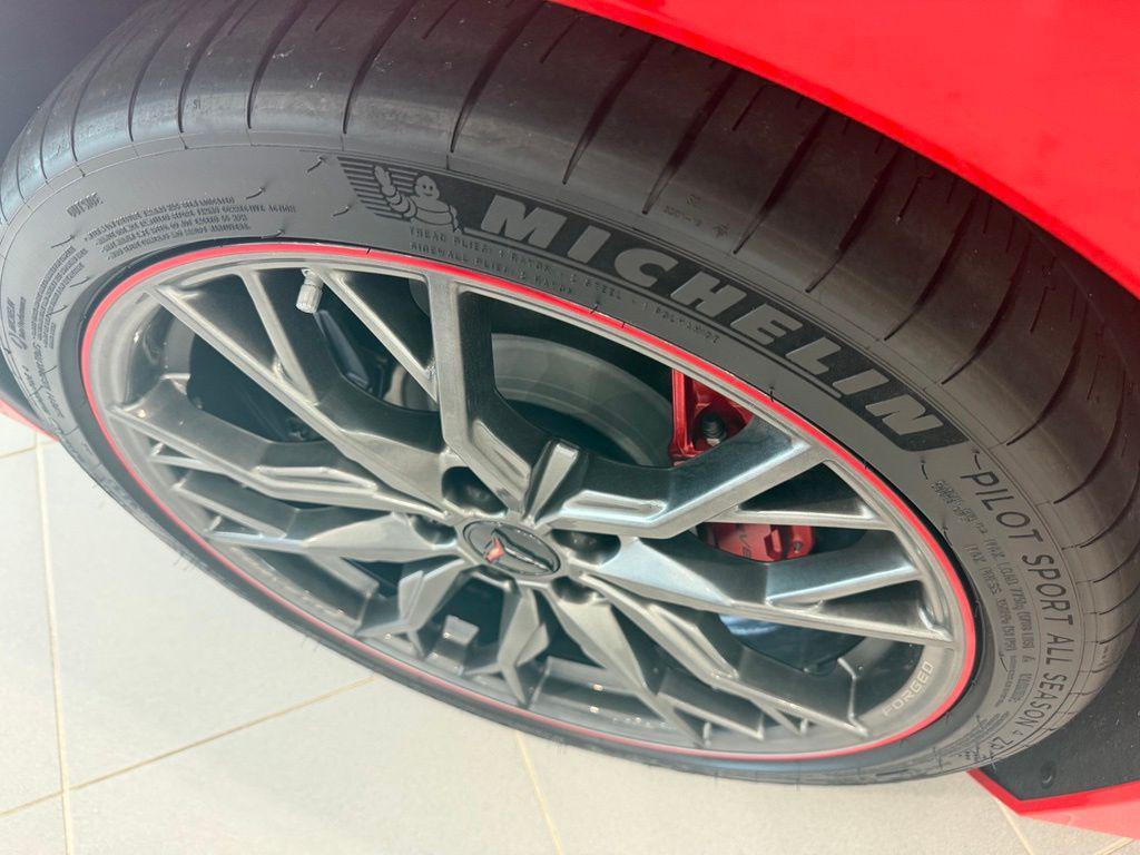 used 2024 Chevrolet Corvette car, priced at $66,751