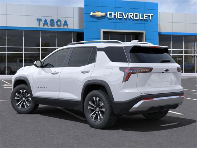 new 2025 Chevrolet Equinox car, priced at $29,156