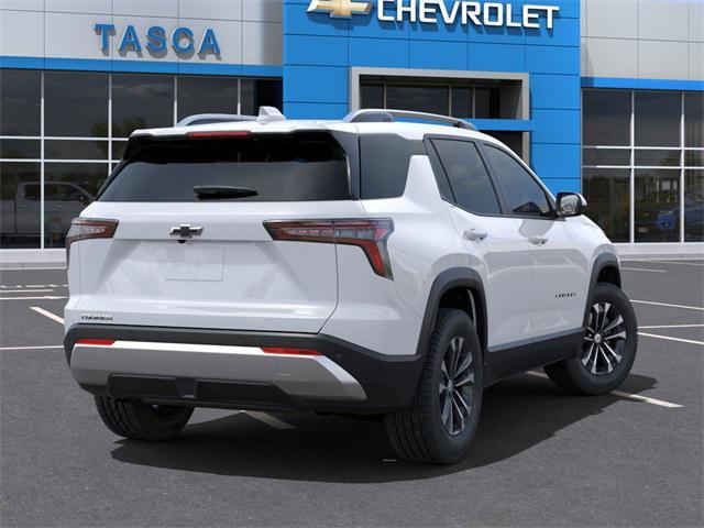 new 2025 Chevrolet Equinox car, priced at $29,156