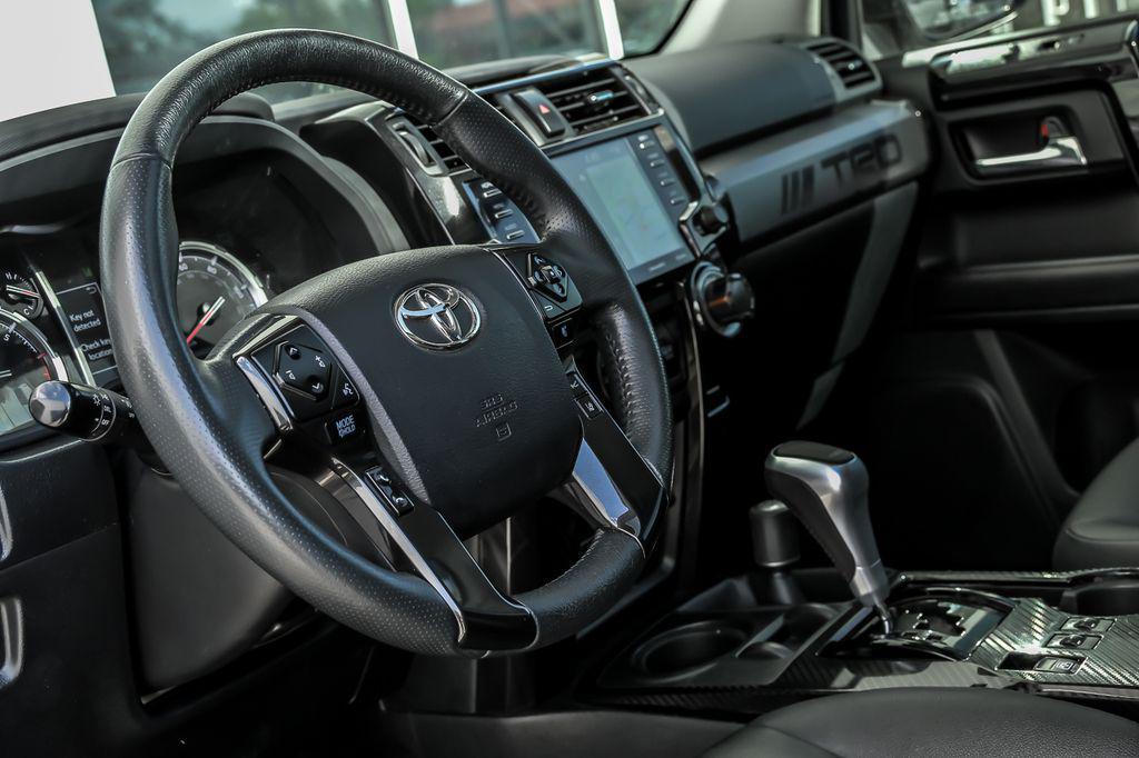 used 2021 Toyota 4Runner car, priced at $36,000
