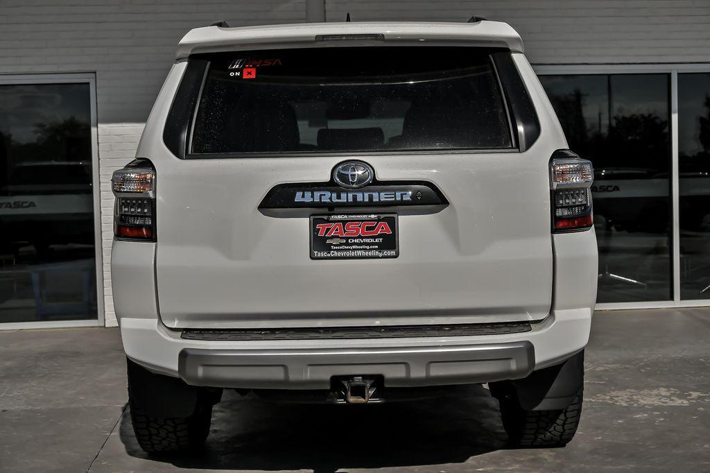 used 2021 Toyota 4Runner car, priced at $36,000